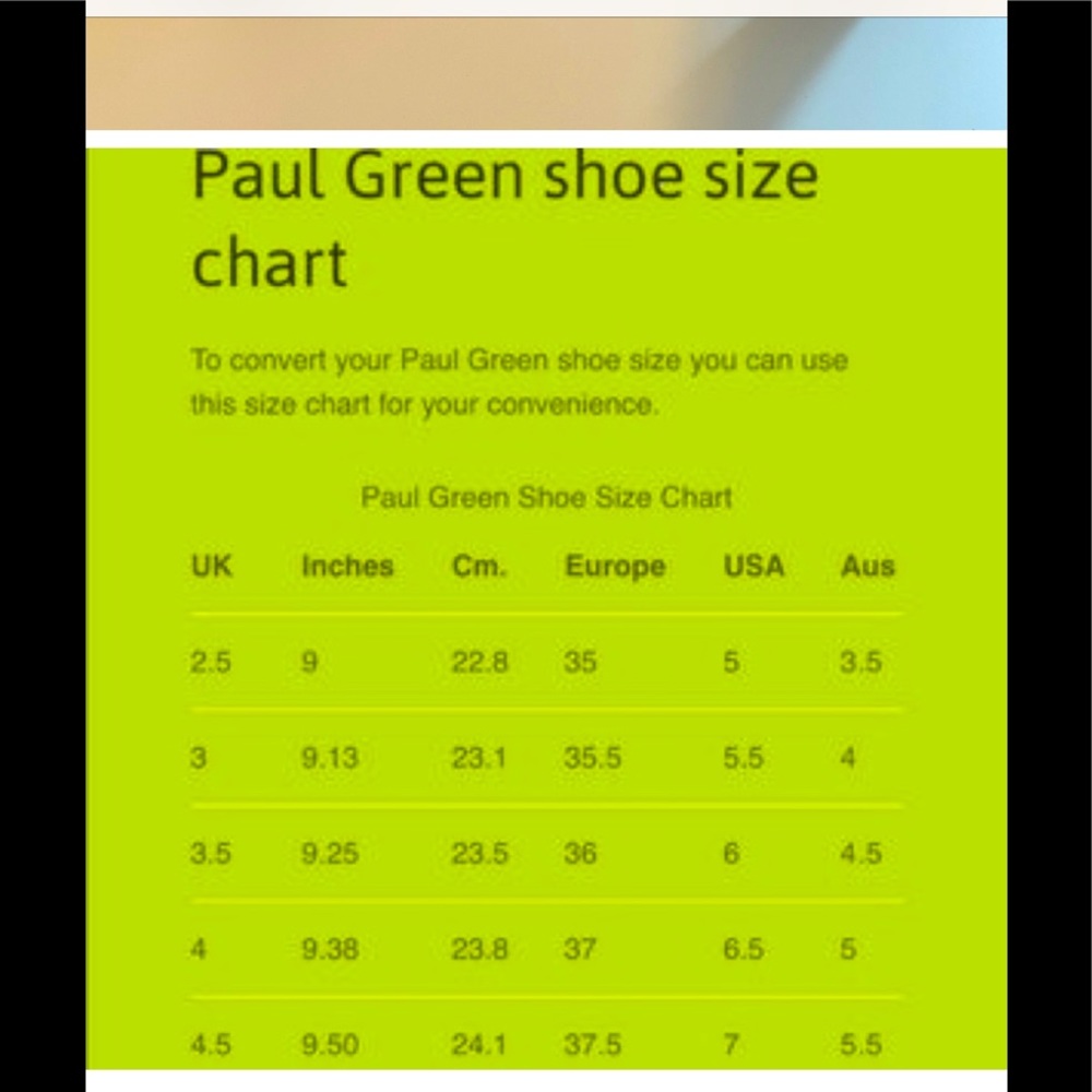Paul Green Metallic Peep Toe Perforated Bootie - Picture 8 of 8